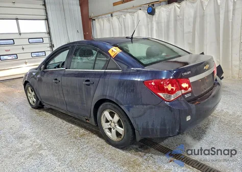 2014 Chevrolet Cruze Lt from USA, damaged, VIN 1G1PC5SB2E7438933